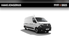Renault Master - Advance | C-Shape LED dagrijverlichting | Elektronisch geregelde airconditioning | Instrum