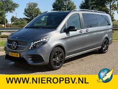 Mercedes-Benz V-klasse - 300d Extra Lang Avantgarde Edtion AMG 40000KM NL-Auto