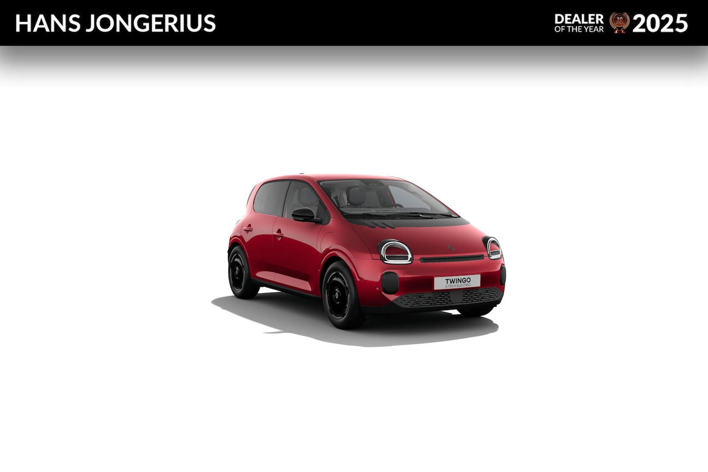 Renault Twingo - Techno | Achteruitrijcamera | LED-achterlichten | LED-dagrijverlichting met specifiek vorm - AutoWereld.nl