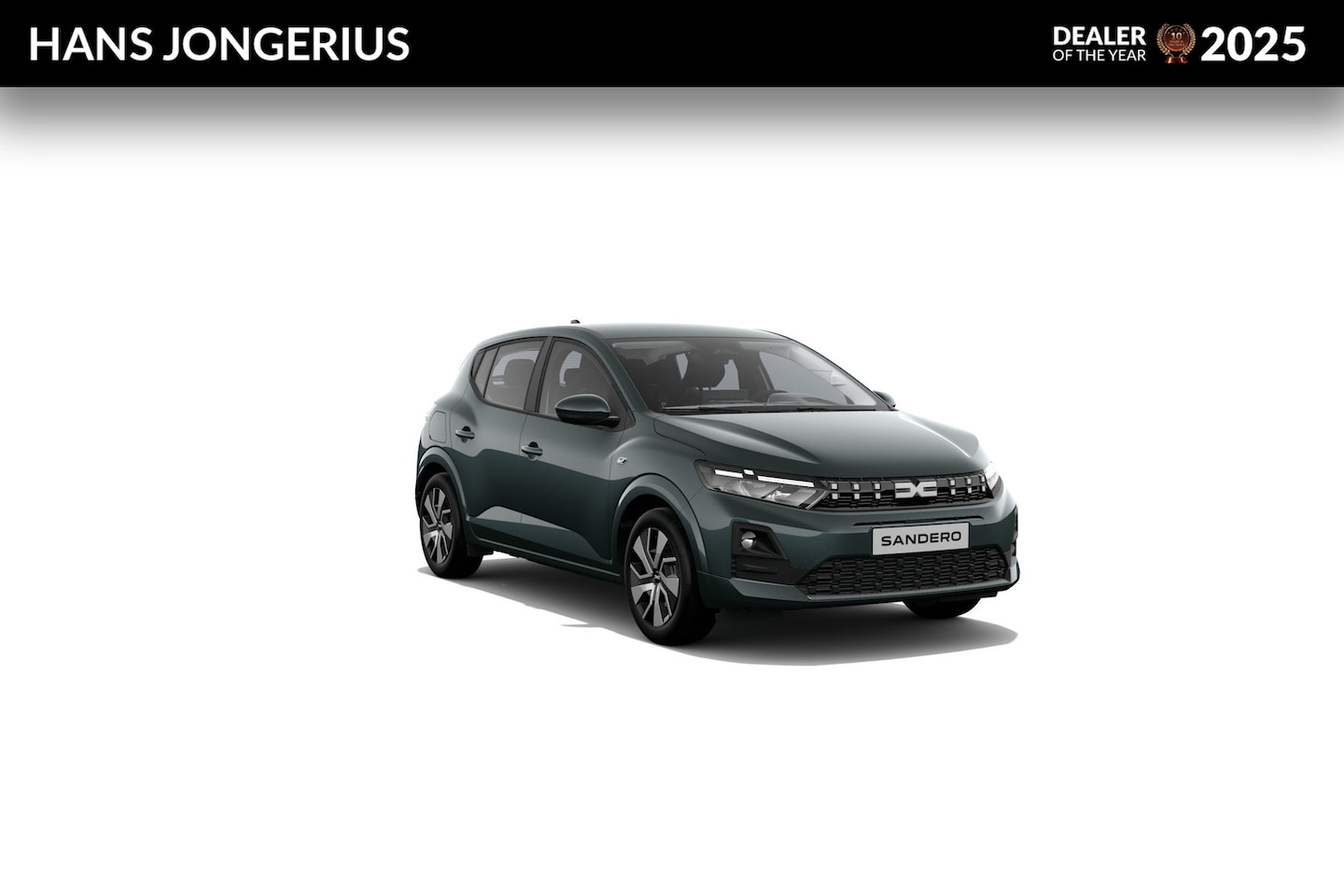 Dacia Sandero - Limited Edition | Achteruitrijcamera | Bekleding ‘Expression’ | Cruise Control en snelheid - AutoWereld.nl