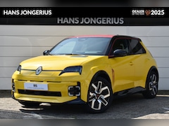 Renault 5 - 5 Iconic cinq | Achteruitrijcamera | Elektrisch verwarmbare voorstoelen | ISOFIX-bevestigi