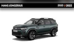 Dacia Bigster - Limited Edition | Achteruitrijcamera | Cruise Control en snelheidsbegrenzer | Handsfree ca