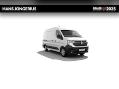 Renault Master - Extra | Achteruitrijcamera | C-Shape LED dagrijverlichting | Elektronisch geregelde aircon