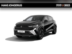 Renault Captur - esprit Alpine | Achteruitrijcamera | Adaptive Cruise Control | Elektronisch geregelde airc