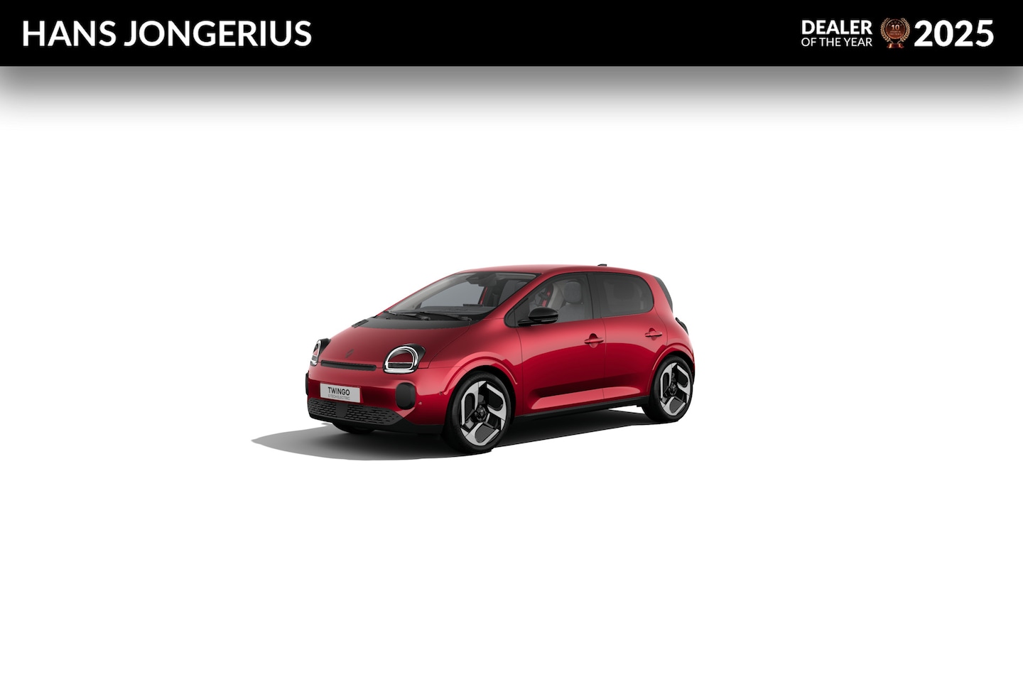 Renault Twingo - Techno | 18" lichtmetalen velgen 'Reverso noir diamantée' | Achteruitrijcamera | LED-achte - AutoWereld.nl