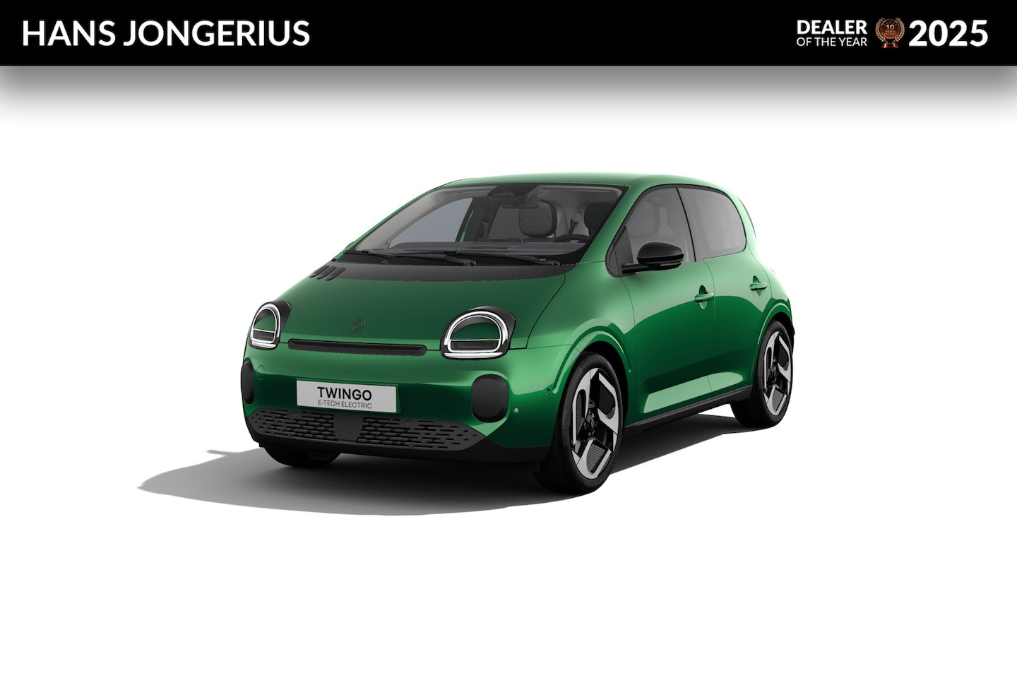 Renault Twingo - Techno | 18" lichtmetalen velgen 'Reverso noir diamantée' | Achteruitrijcamera | LED-achte - AutoWereld.nl