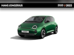 Renault Twingo - Techno | 18" lichtmetalen velgen 'Reverso noir diamantée' | Achteruitrijcamera | LED-achte