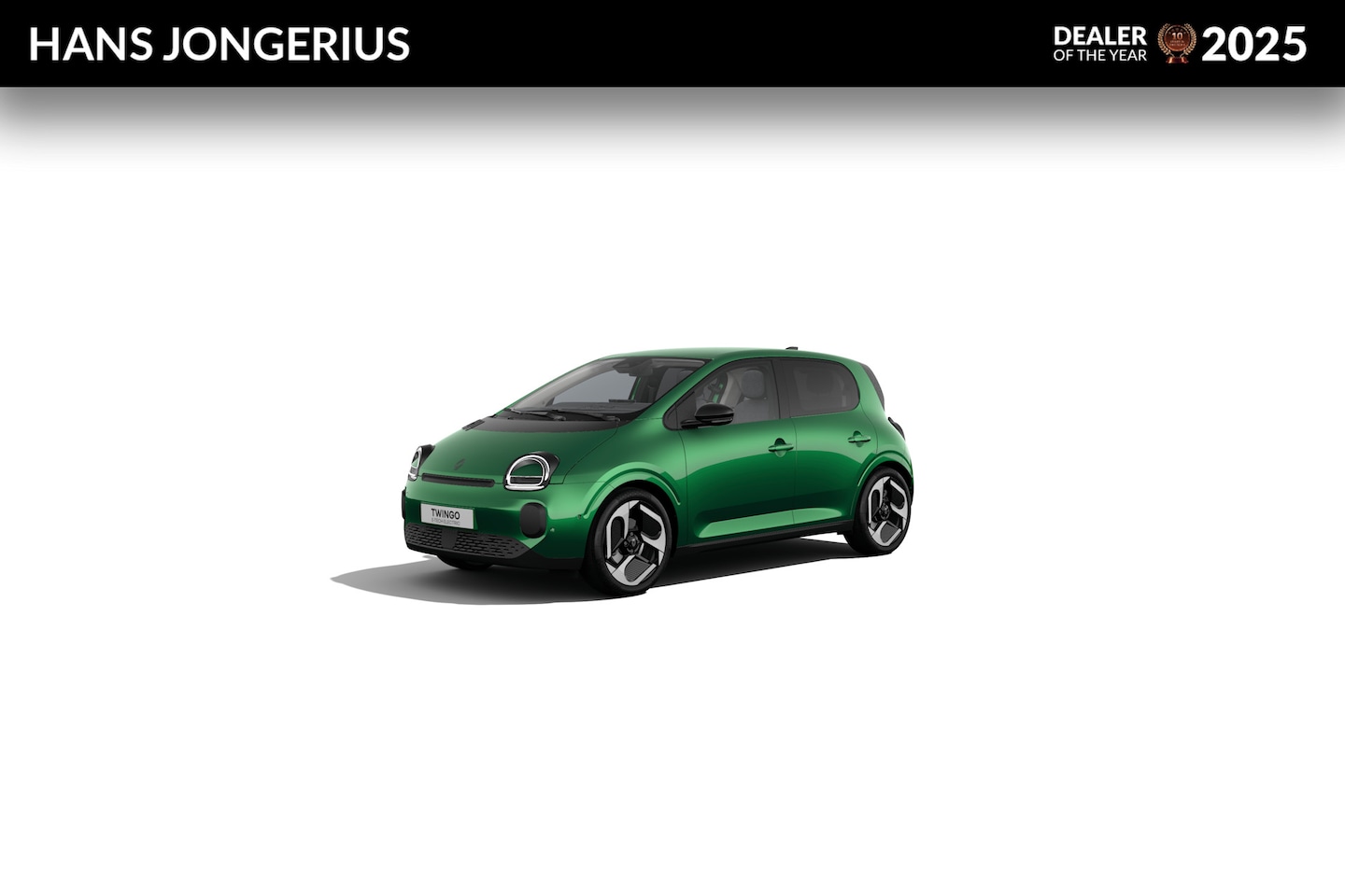 Renault Twingo - Techno | 18" lichtmetalen velgen 'Reverso noir diamantée' | Achteruitrijcamera | LED-achte - AutoWereld.nl