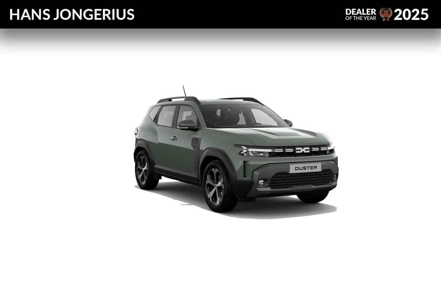 Dacia Duster - Limited Edition | Achteruitrijcamera | Dacia Handsfree card voor openen, sluiten en starte - AutoWereld.nl