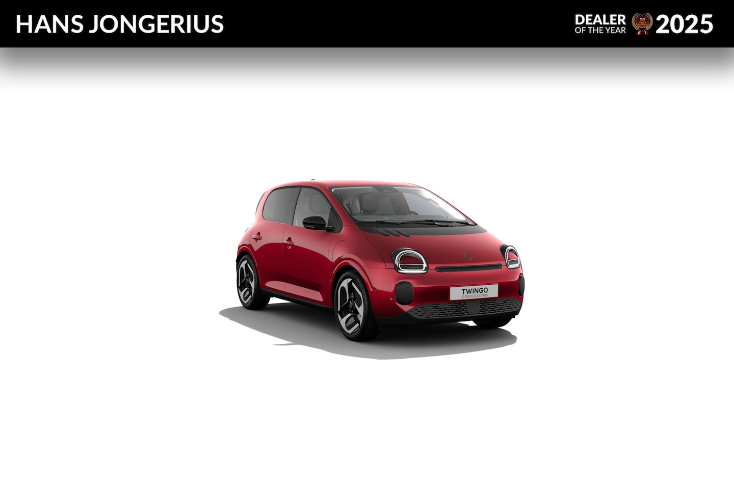 Renault Twingo - Techno | 18" lichtmetalen velgen 'Reverso noir diamantée' | Achteruitrijcamera | LED-achte - AutoWereld.nl