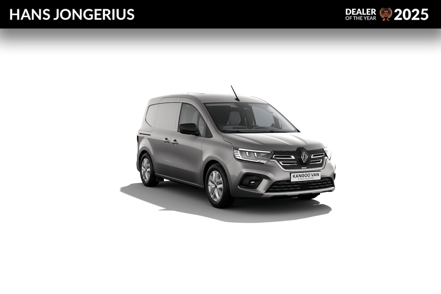 Renault Kangoo - Extra | Achteruitrijcamera | Adaptive cruise control met instelbare snelheidsbegrenzer | B - AutoWereld.nl