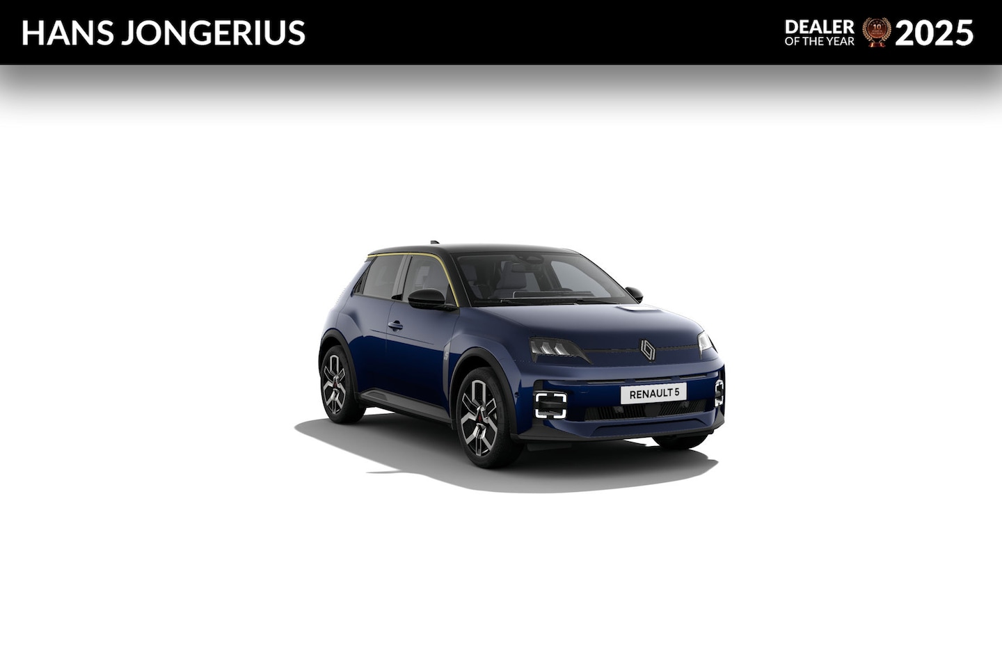 Renault 5 - Techno | Achteruitrijcamera | ISOFIX-bevestigingssysteem voor kinderzitjes op passagiersst - AutoWereld.nl