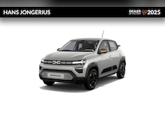 Dacia Spring - Extreme | Achteruitrijcamera | Cruise Control met snelheidsbegrenzer | LED dagrijverlichti