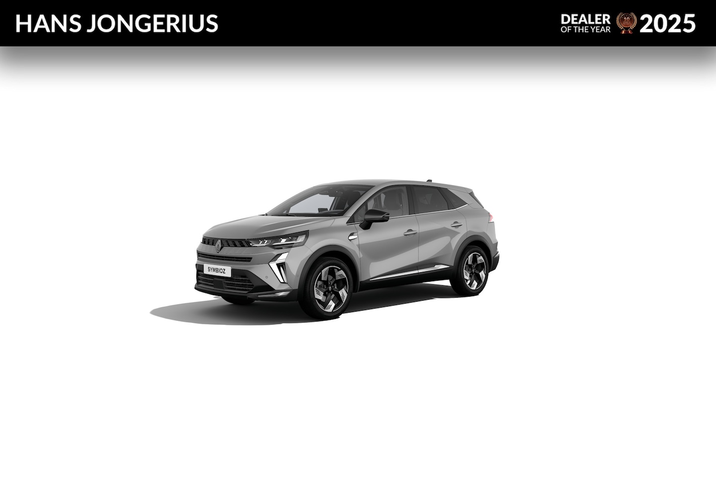 Renault Symbioz - Techno | Achteruitrijcamera | Adaptive Cruise Control | Elektronisch geregelde airconditio - AutoWereld.nl