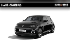 Renault 5 - 5 Techno | Achteruitrijcamera | ISOFIX-bevestigingssysteem voor kinderzitjes op passagiers