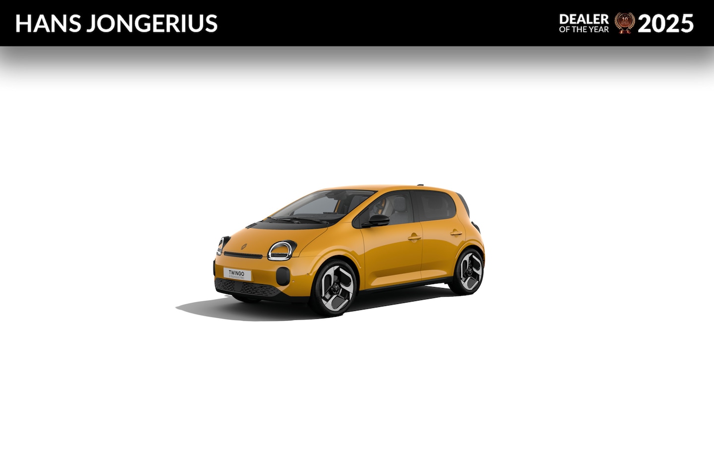 Renault Twingo - Techno | 18" lichtmetalen velgen 'Reverso noir diamantée' | Achteruitrijcamera | LED-achte - AutoWereld.nl