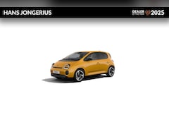 Renault Twingo - Techno | 18" lichtmetalen velgen 'Reverso noir diamantée' | Achteruitrijcamera | LED-achte
