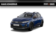 Dacia Sandero Stepway - Extreme | Achteruitrijcamera | Cruise Control en snelheidsbegrenzer | Handsfree card voor