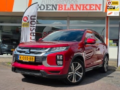 Mitsubishi ASX - 2.0 Intense Automaat BJ.11-2020 / Navi / Leer / Camera / Cruise / 18"Lmv / Trekhaak