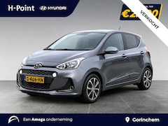 Hyundai i10 - 5-deurs Premium 1.0i MPi 67pk | STUUR & STOELVERWARMING| CLIMA | NAVI | APPLE CARPLAY / AN