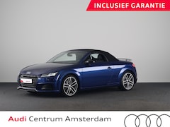 Audi TT Roadster - 2.0 TFSI quattro Pro Line S 230pk | Elek. verst. stoelen | B&O | Stoel-en nekverwarming |