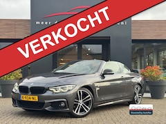 BMW 4-serie Cabrio - 420i M-Sport Heat up-360 Camera-Keyless entry