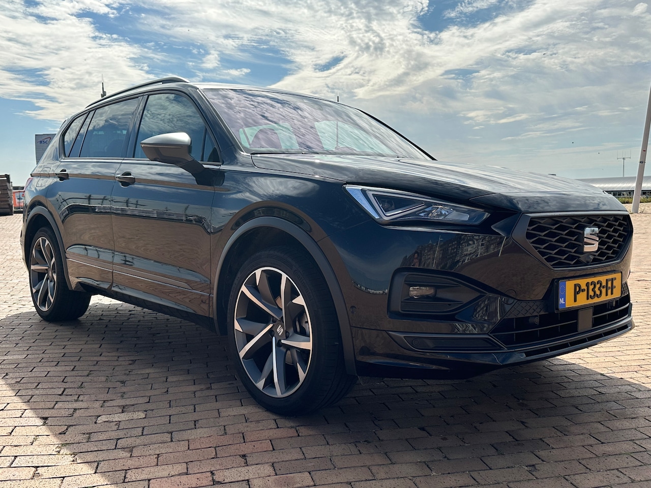 SEAT Tarraco - 1.5 TSI FR Business Intense 7p. - AutoWereld.nl
