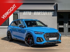 Audi Q5 SQ5 - 50 TFSI e S edition Competition Exclusive Color style Carbon