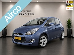 Hyundai ix20 - 1.6i i-Catcher Leer/Navi/Pano