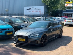 Audi A5 Sportback - 2.0 TFSI Launch Edition Aut/Navi/Camra/stoelverwarming/Cruise/Trekhaak/Nieuw Apk/Nap/2 sle