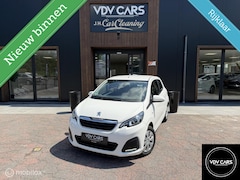 Peugeot 108 - 1.0e-VTi Airco | LED | BT | USB & Aux | 1e Eig