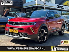 Opel Mokka - 1.2 130PK Ultimate Automaat + 18"/ Navi/ Clima/ Cruise/ CarPlay/ Full-LED/ Camera/ Stoelve