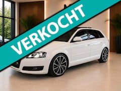 Audi A3 Sportback - 1.8 TFSI S-Line|PANO|CRUIS|Stoelvw|Led|VOL|