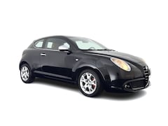 Alfa Romeo MiTo - 1.3 JTDm ECO Distinctive *LEATHER | SPORT-SEATS | ECC | PDC | CRUISE | 16''ALU