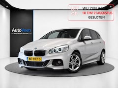 BMW 2-serie Active Tourer - 218i Centennial Executive (LED, CRUISE, NAVI, M-SPORT, GOED ONDERHOUDEN)