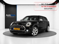 MINI Clubman - 2.0 Cooper S Pepper Serious Business (PANO, LEDER, LED, STOELVERWARMING)