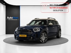 MINI Countryman - 2.0 Cooper S Yours (PANO, LED, CAMERA, STOELVERWARMING, HUD)