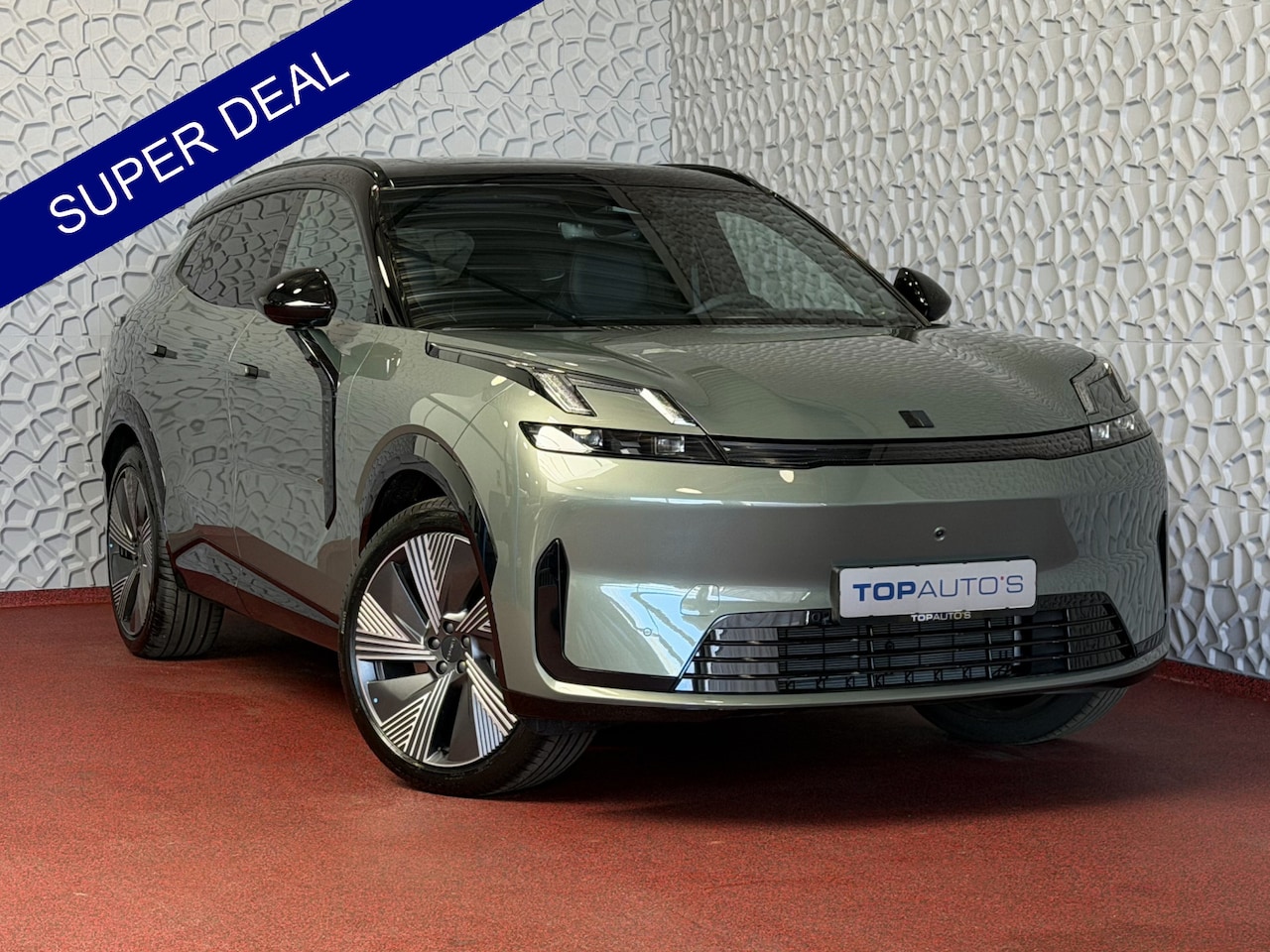 Lynk & Co 08 - 2026 345PK MORE NIEUWE 200KM/PHEV AUTO OP VOORRAAD HYBRIDE MASSAGE STOEL VERW/VENTILATIE P - AutoWereld.nl