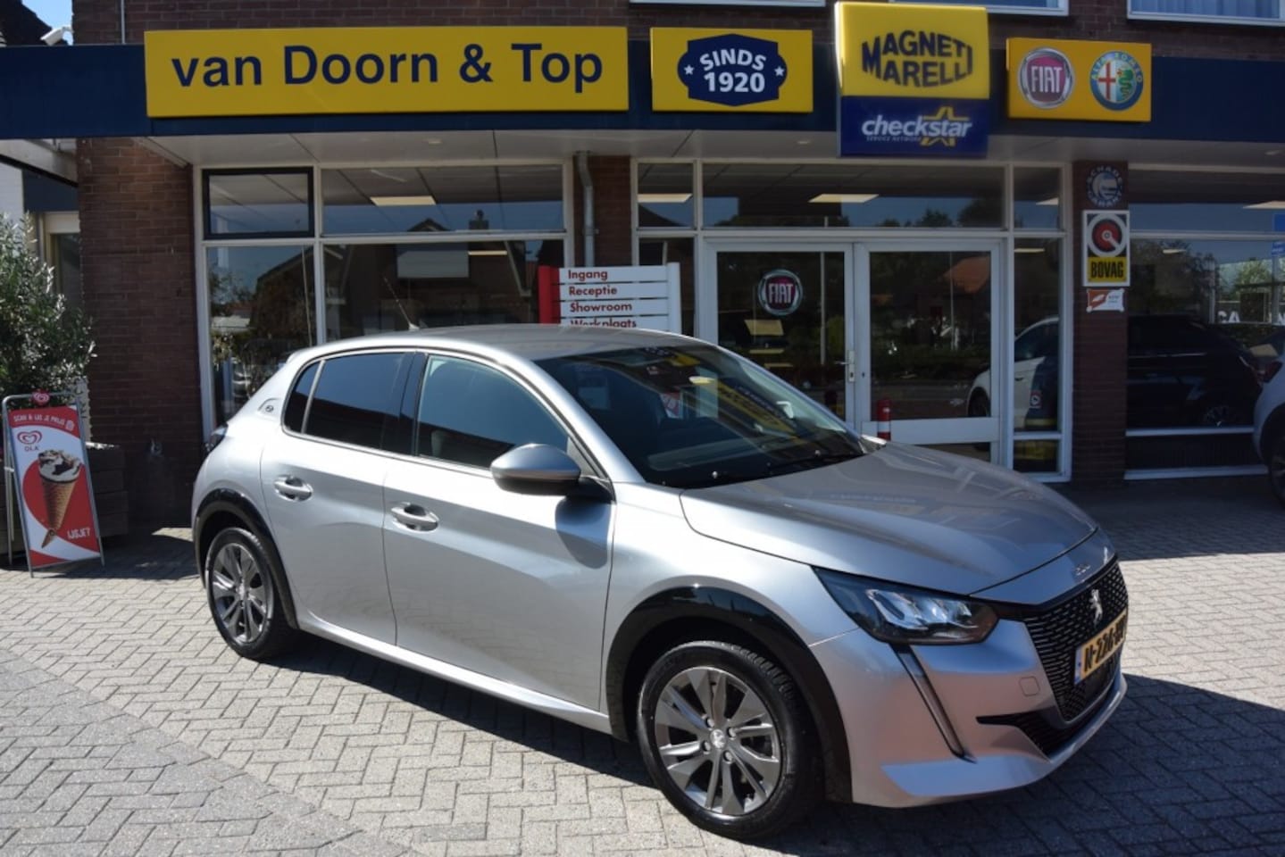 Peugeot 208 - BL ALL 50 KWH - AutoWereld.nl