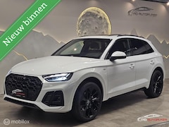 Audi Q5 - 50 TFSI e S edition Panorama/3x S-line/Trekhaak/BTW Auto
