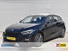 BMW 1-serie - 116I BUSINESS EDITION / AUTOMAAT / 17 LMV / NAVI / CLIMA /