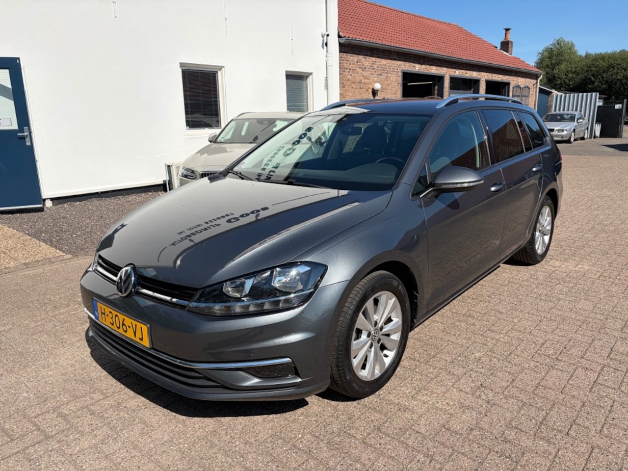 Volkswagen Golf - 1.0 TSI Comfortline Business Adapt. Cruise - AutoWereld.nl