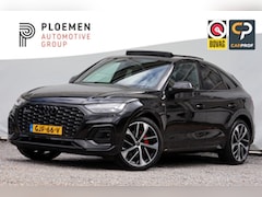 Audi Q5 Sportback - 50 TFSIe Quattro S-Line - 299 pk *94, 5% SoH / Lucht / Pano / HuD