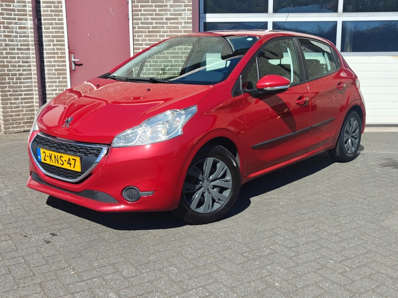 Peugeot 208 - 1.2 VTi Active - Cruise control - Trekhaak - Airco - All in prijs - AutoWereld.nl
