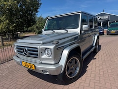 Mercedes-Benz G-klasse - G-serie G55 AMG Desgino*Zeer Mooi exemplaar