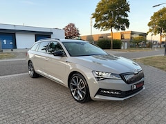 Skoda Superb Combi - 1.4 TSI iV Sportline Pano Virtual Memory