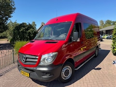 Mercedes-Benz Sprinter - 7Persoons*Dubbel Cabine*Cruise*Trekhaak*210