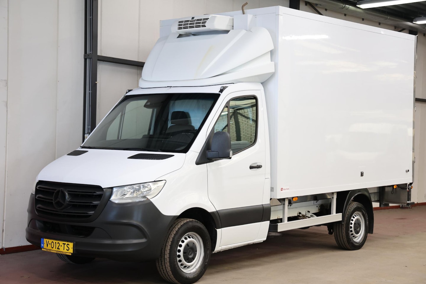Mercedes-Benz Sprinter - 314 2.2 CDI AUTOMAAT KOELWAGEN BAKWAGEN - AutoWereld.nl