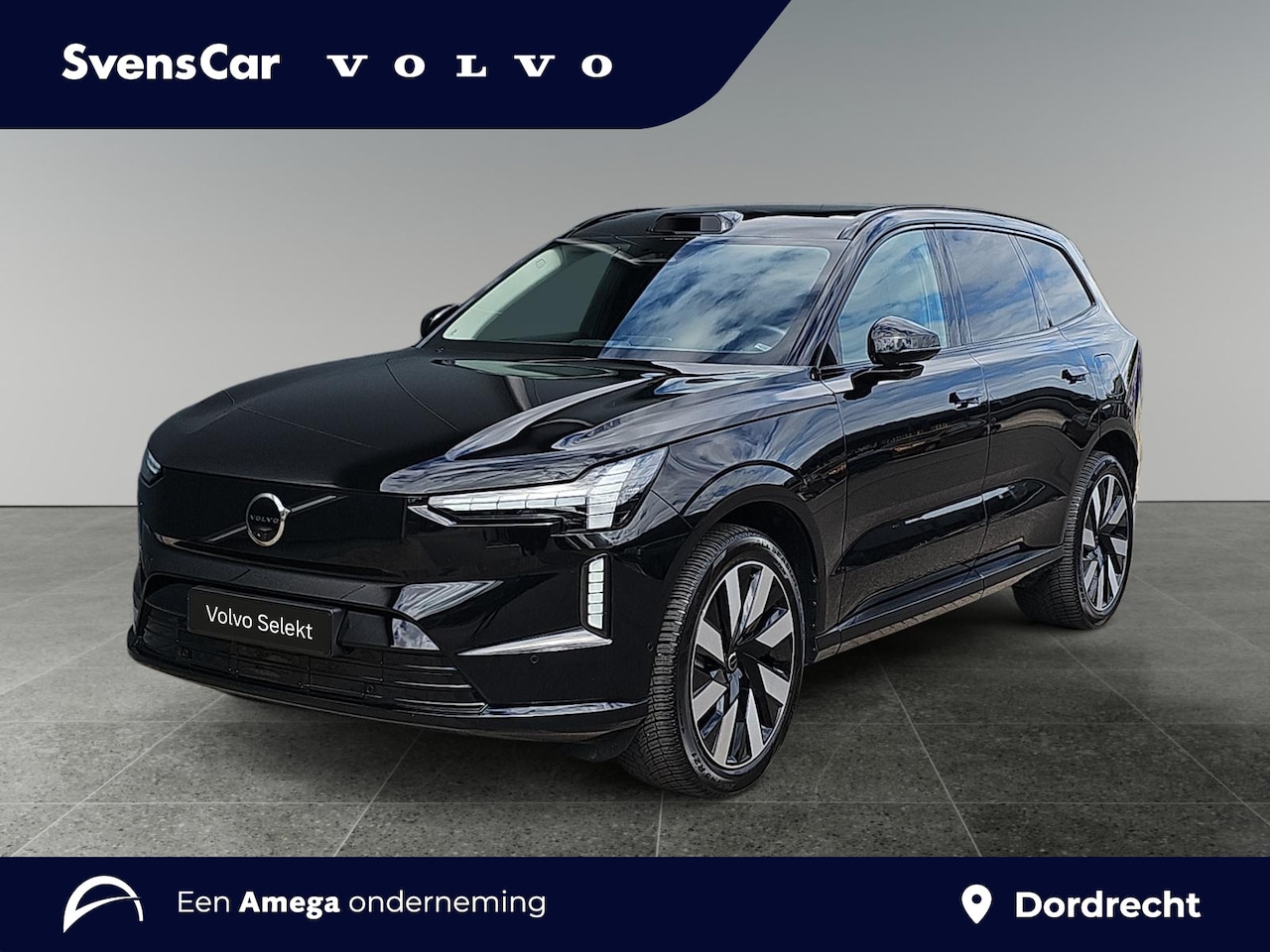 Volvo EX90 - Single Motor Plus 7p. 104 kWh | Pilot Assist | Climate | 360 camera | Trekhaak | - AutoWereld.nl