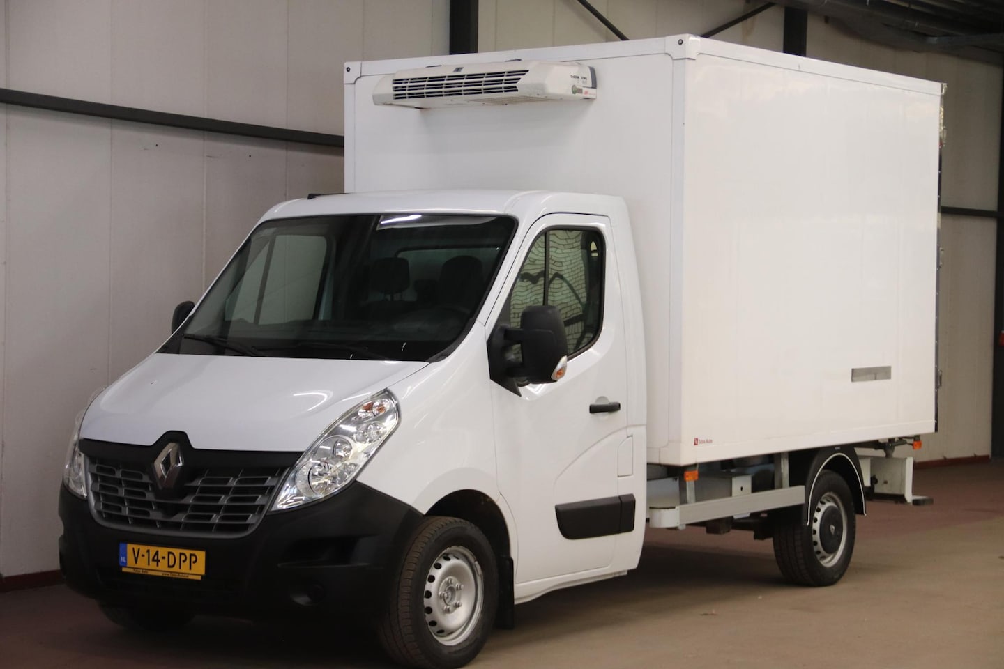 Renault Master - 2.3 dCi VRIESWAGEN KOELWAGEN DAG NACHT Renault Master T35 2.3 dCi VRIESWAGEN KOELWAGEN DAG - AutoWereld.nl